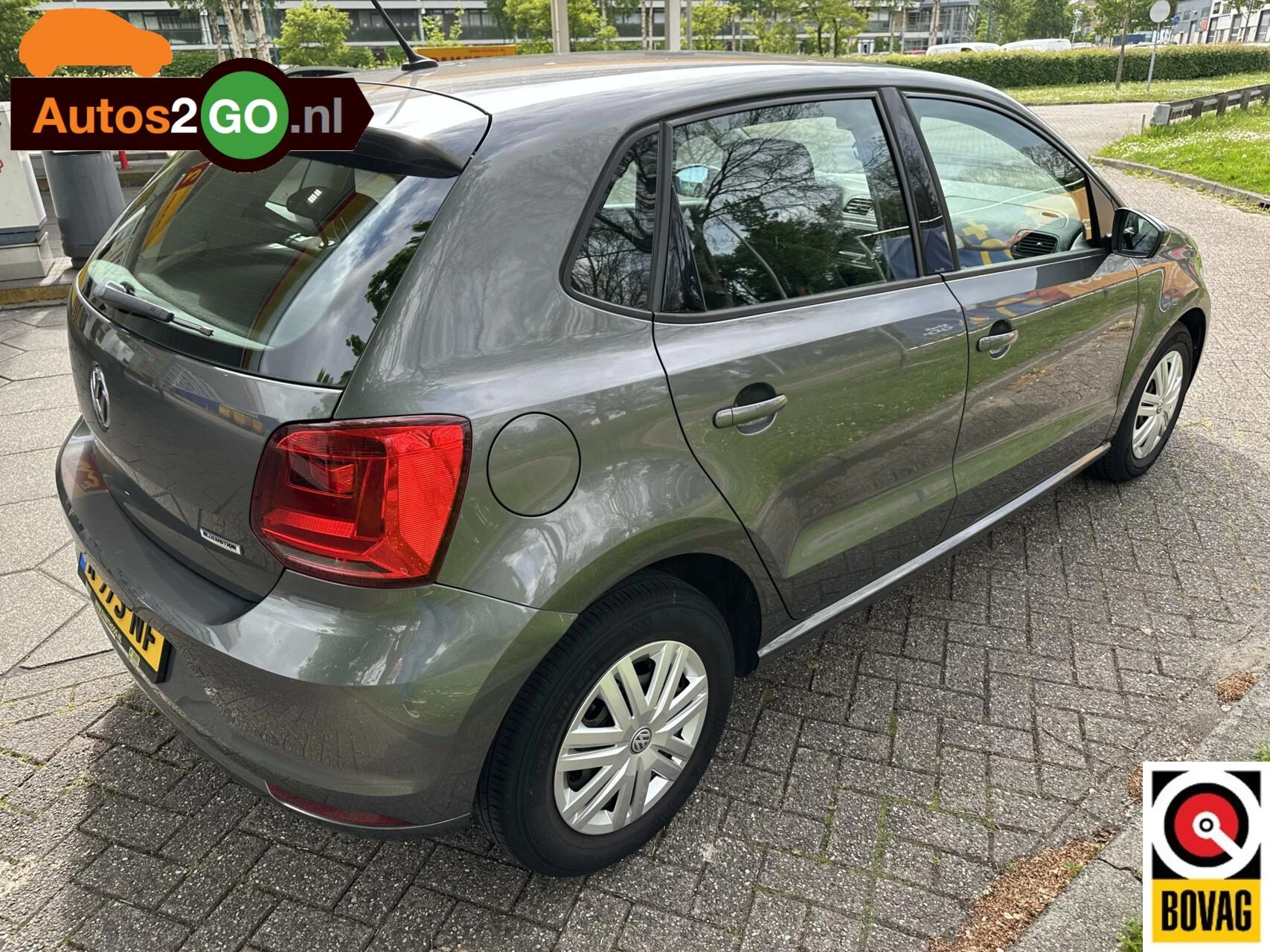 Hoofdafbeelding Volkswagen Polo