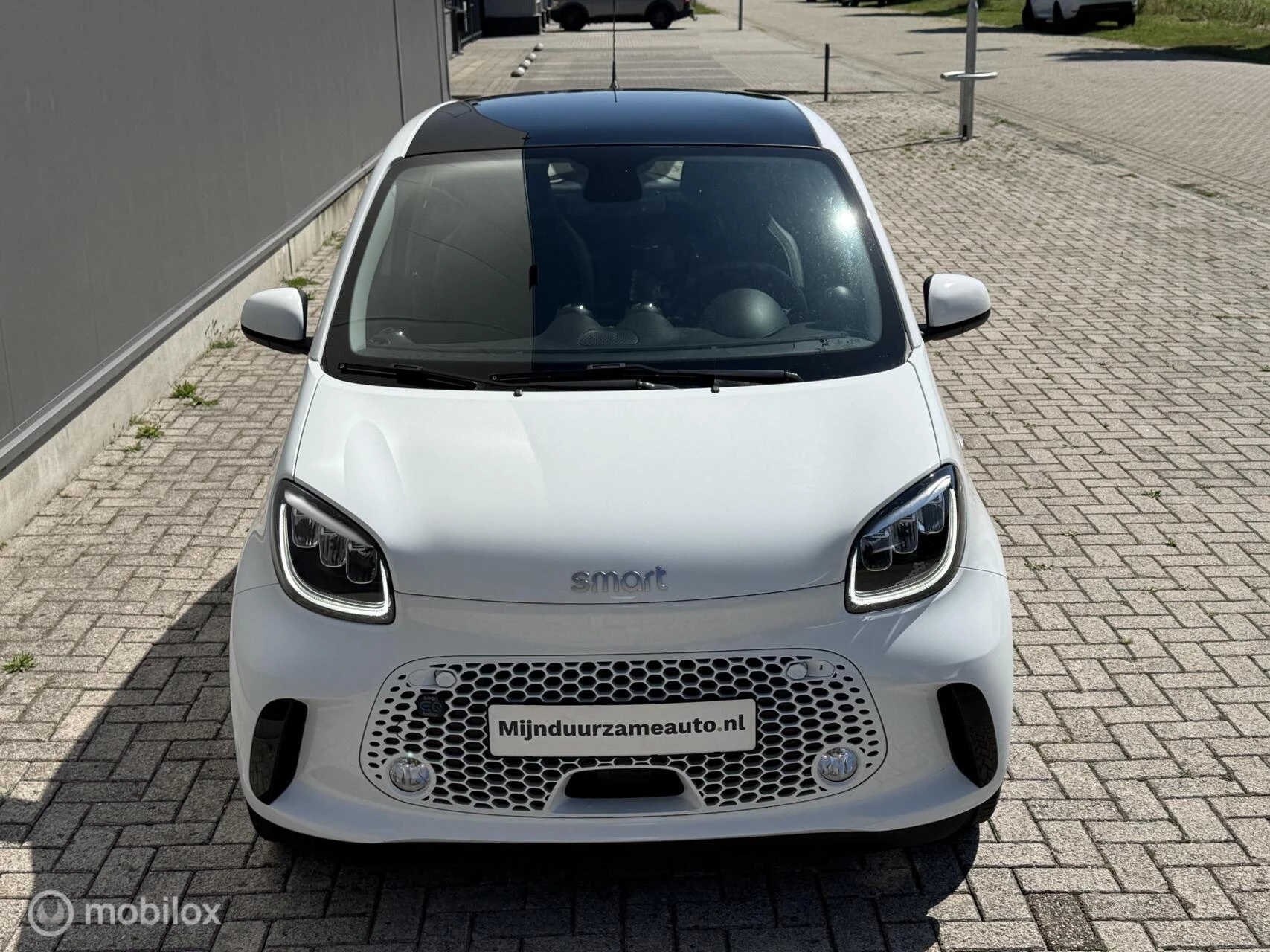 Hoofdafbeelding Smart Forfour