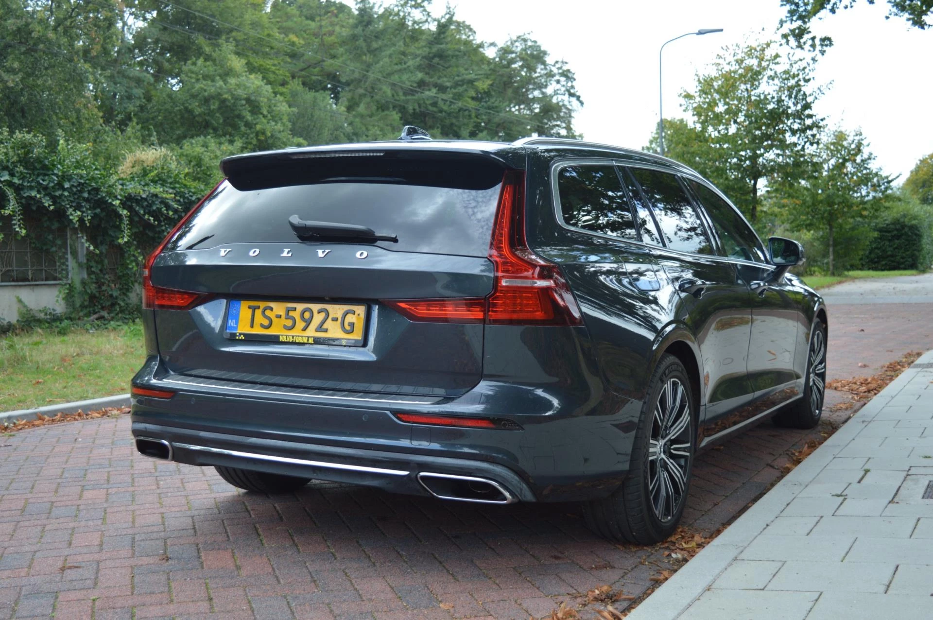Hoofdafbeelding Volvo V60