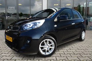 Kia Picanto 1.0 CVVT DynamicLine | Cruise | Airco | Orig. NL |