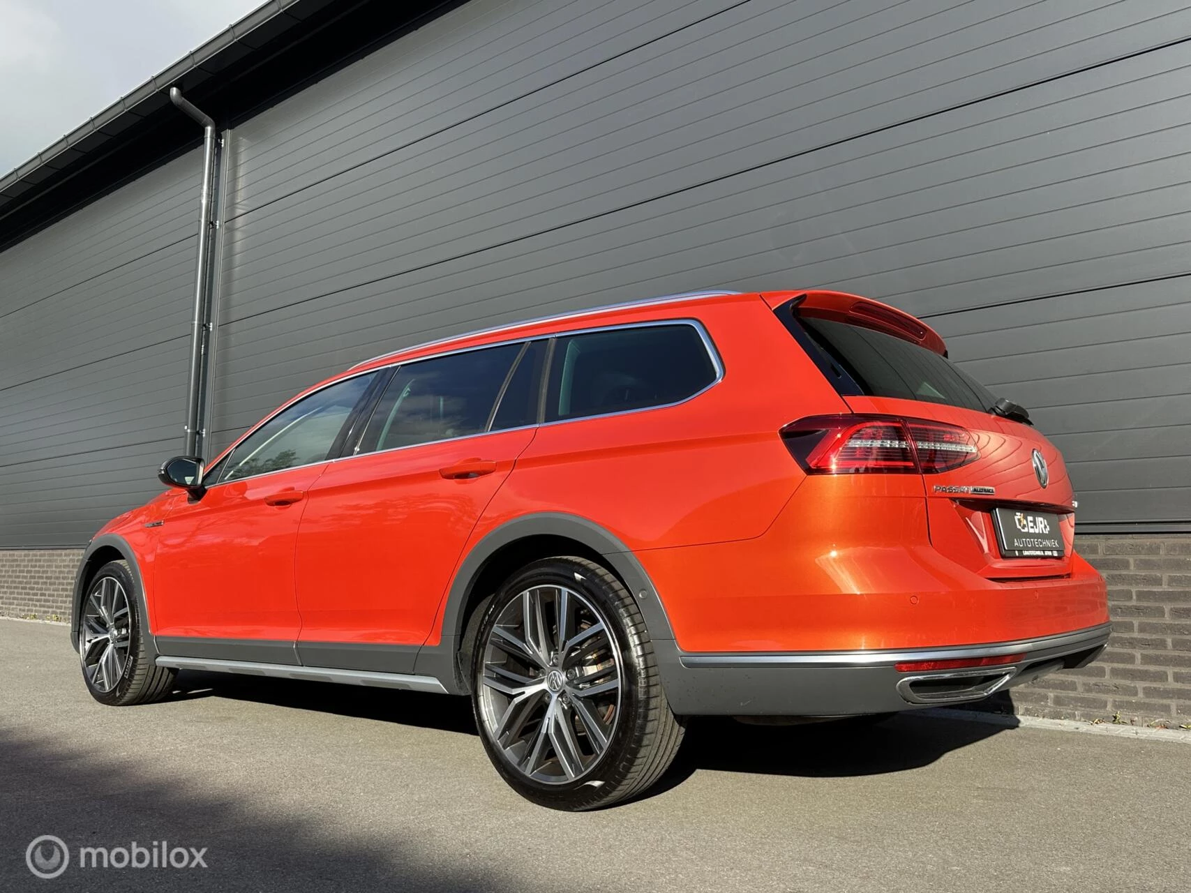 Hoofdafbeelding Volkswagen Passat