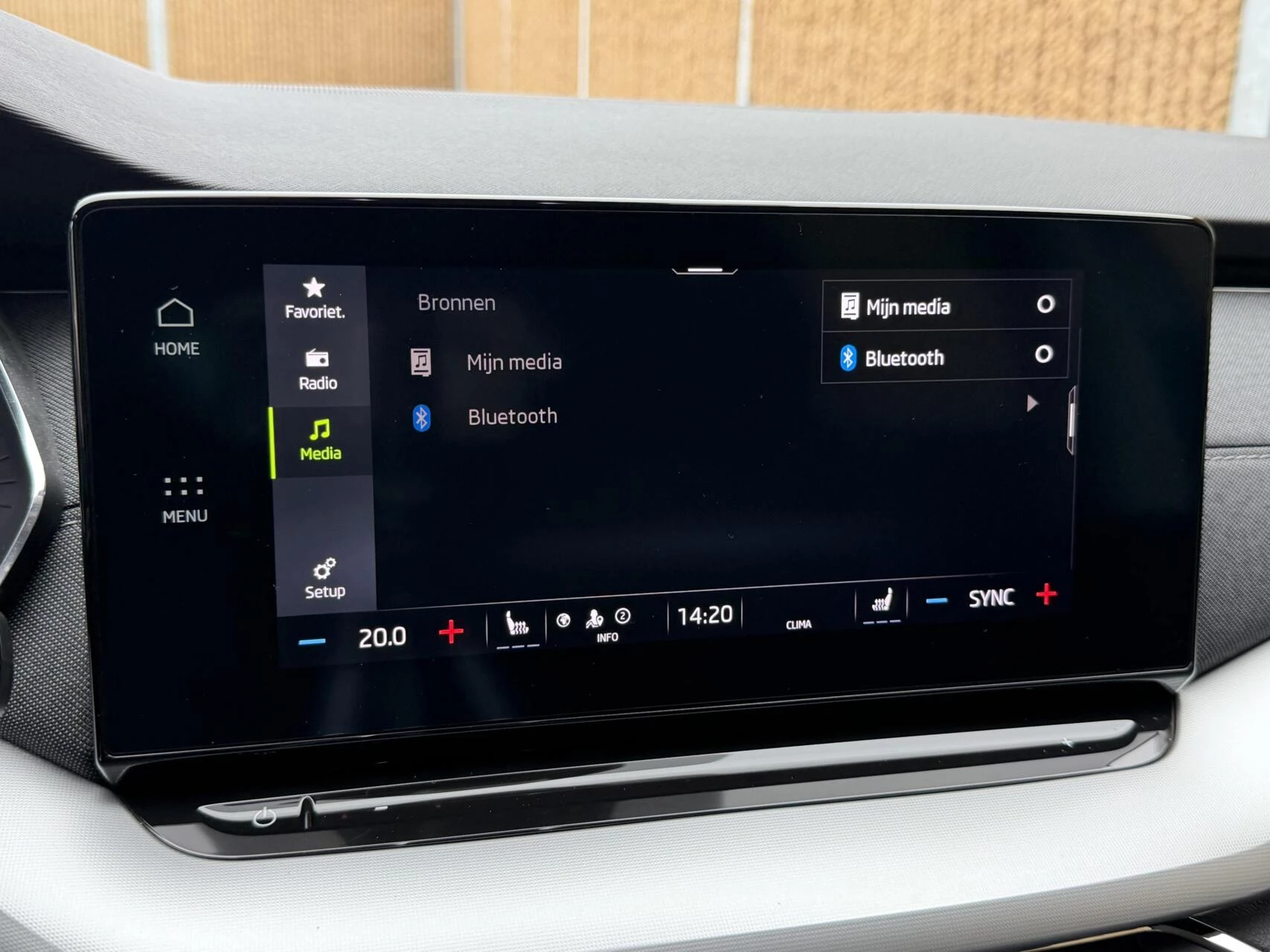 Hoofdafbeelding Škoda Octavia