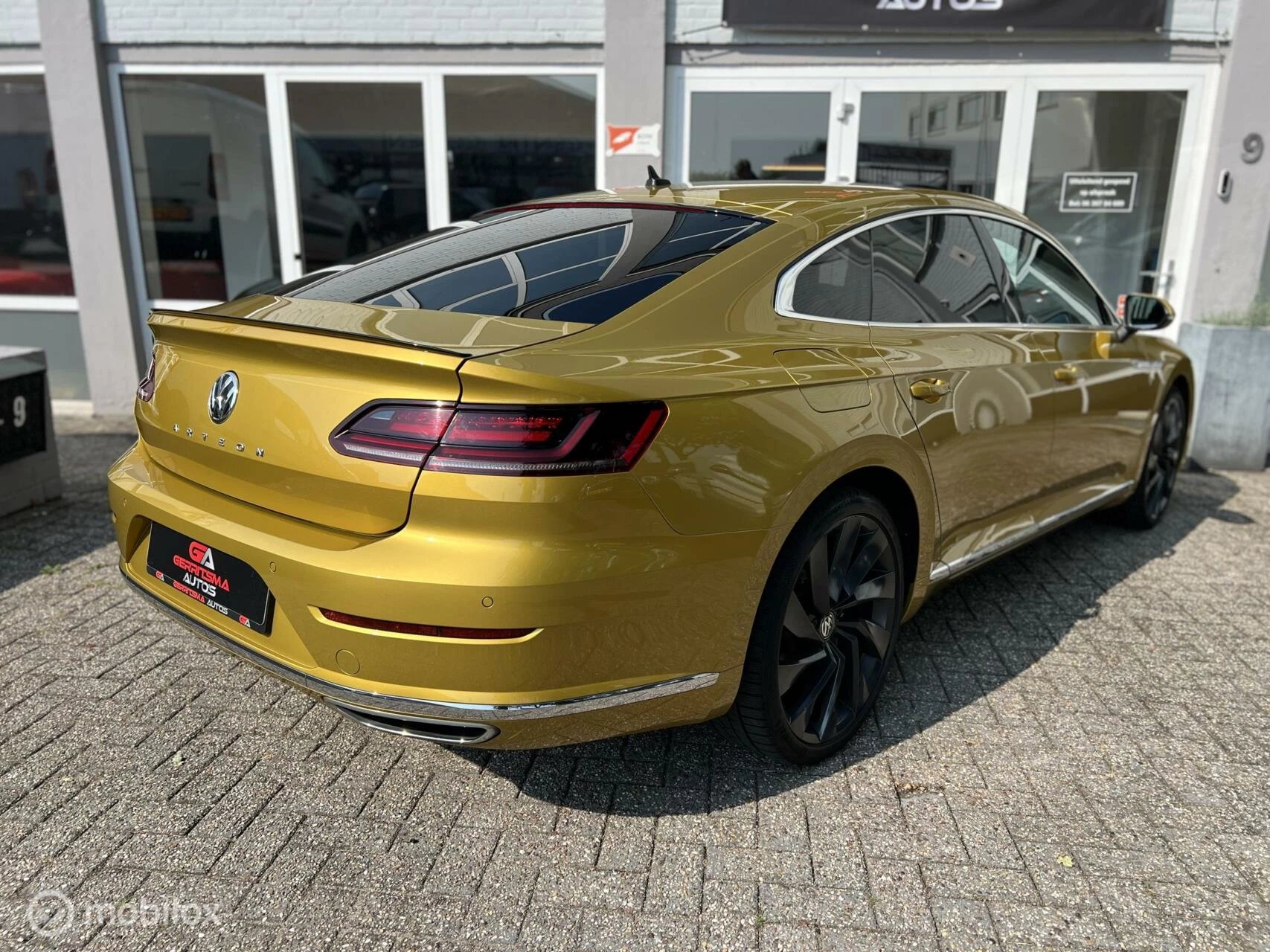 Hoofdafbeelding Volkswagen Arteon