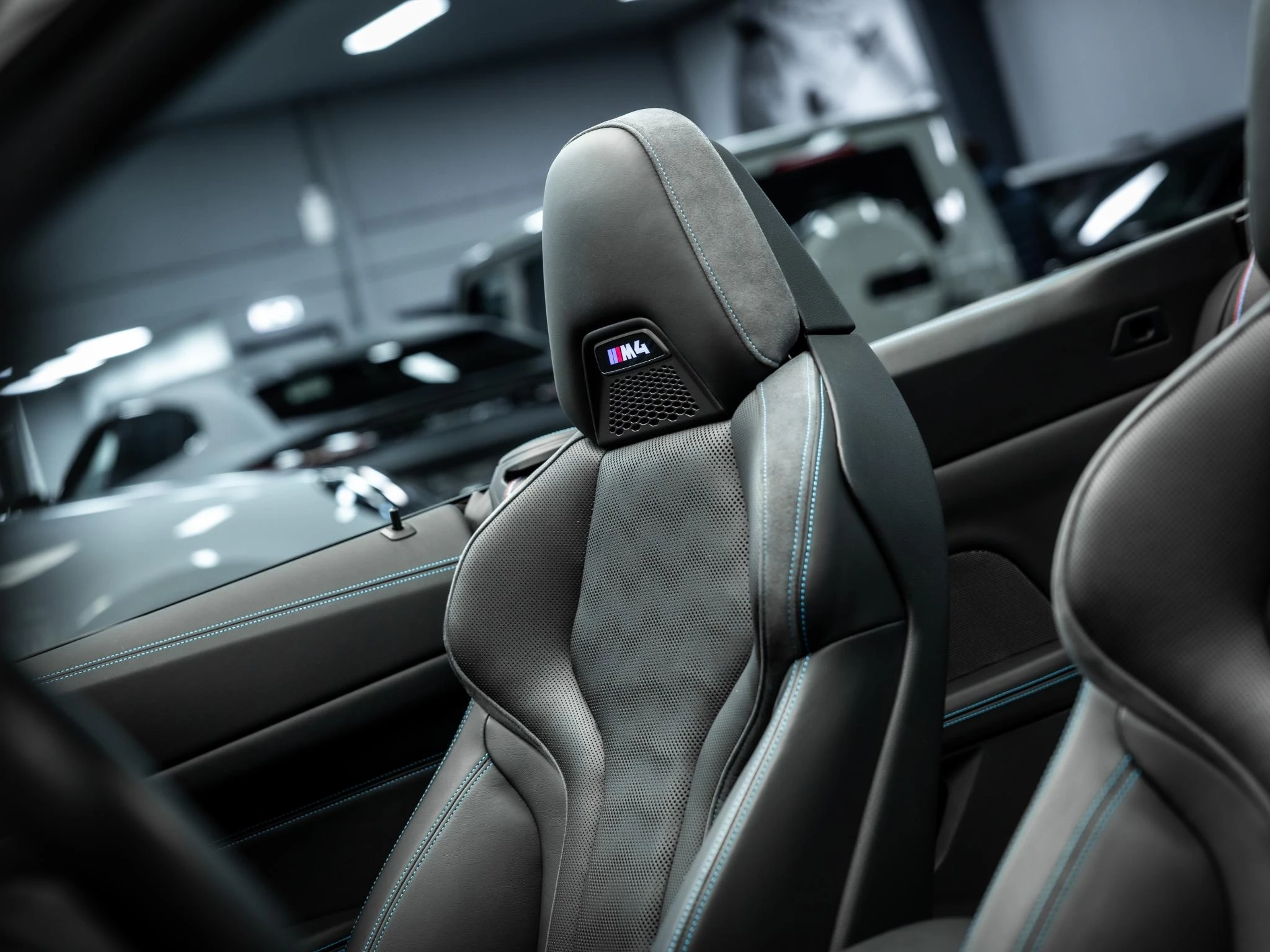 Hoofdafbeelding BMW M4