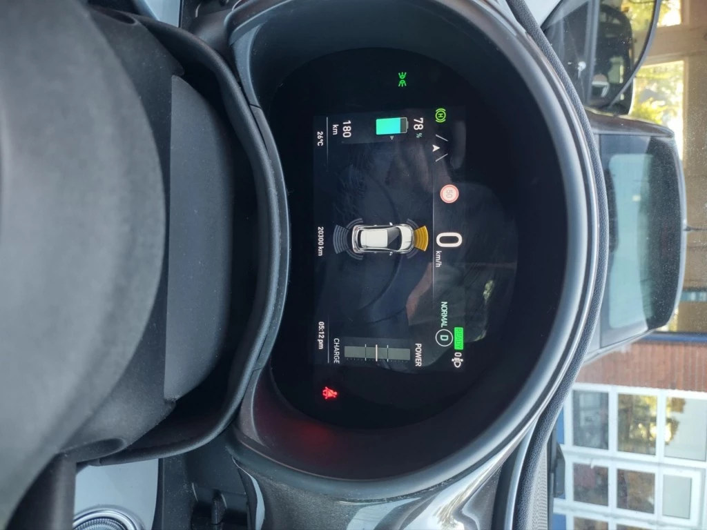 Hoofdafbeelding Fiat 500e