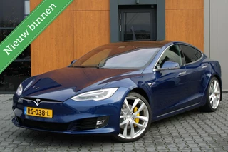 Tesla Model S 75D | Zeer netjes | Enhanced Autopilot | Schuifdak