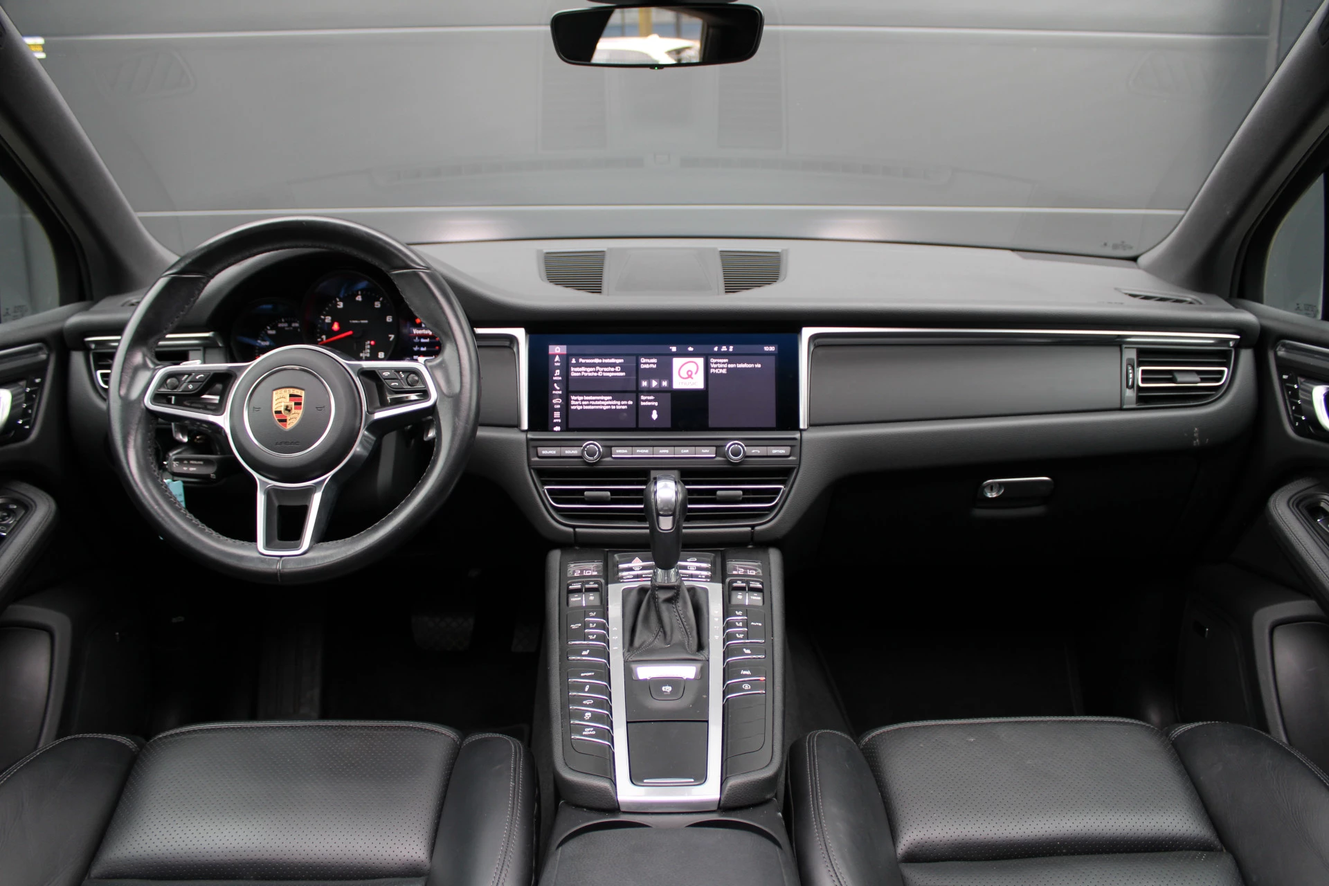 Hoofdafbeelding Porsche Macan