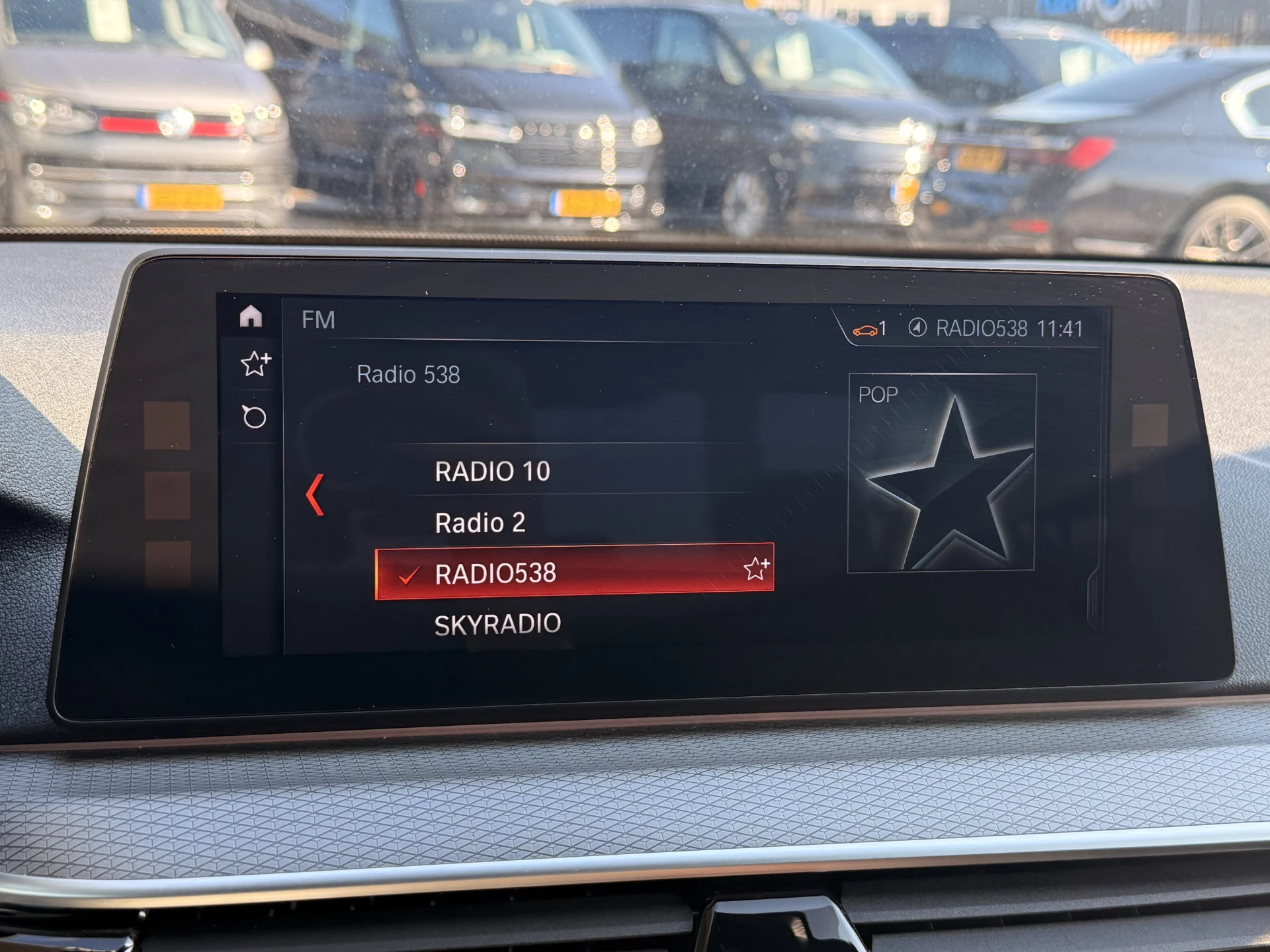 Hoofdafbeelding BMW 5 Serie