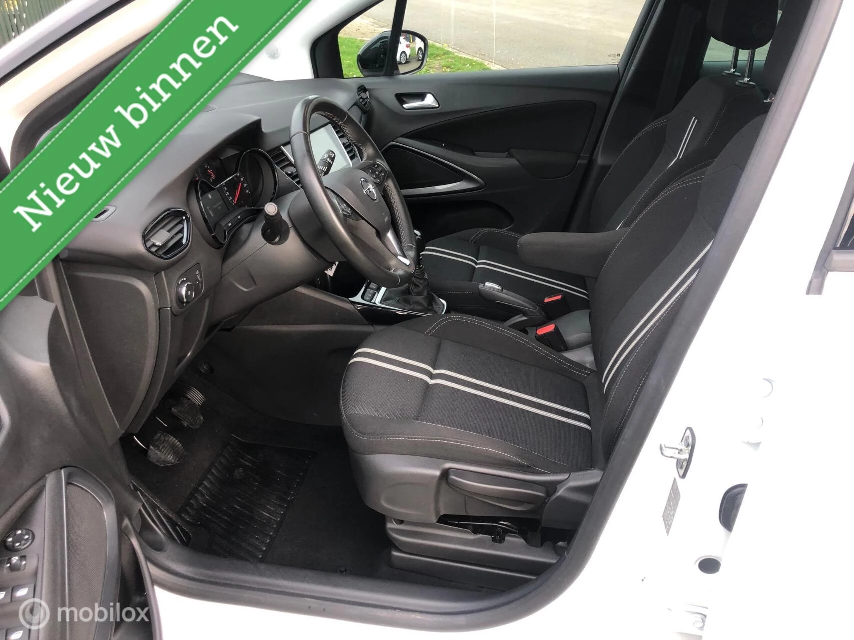 Hoofdafbeelding Opel Crossland
