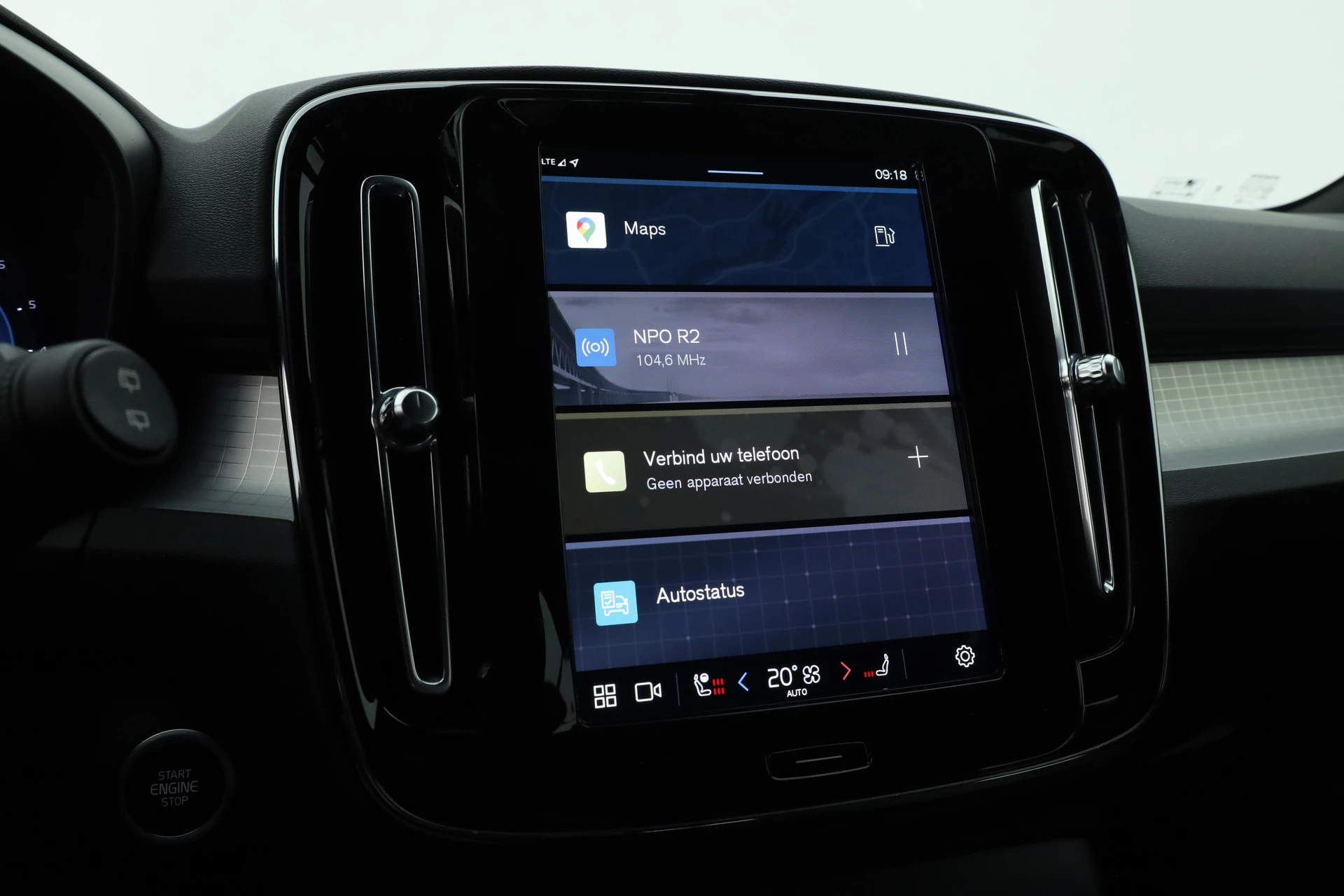 Hoofdafbeelding Volvo XC40