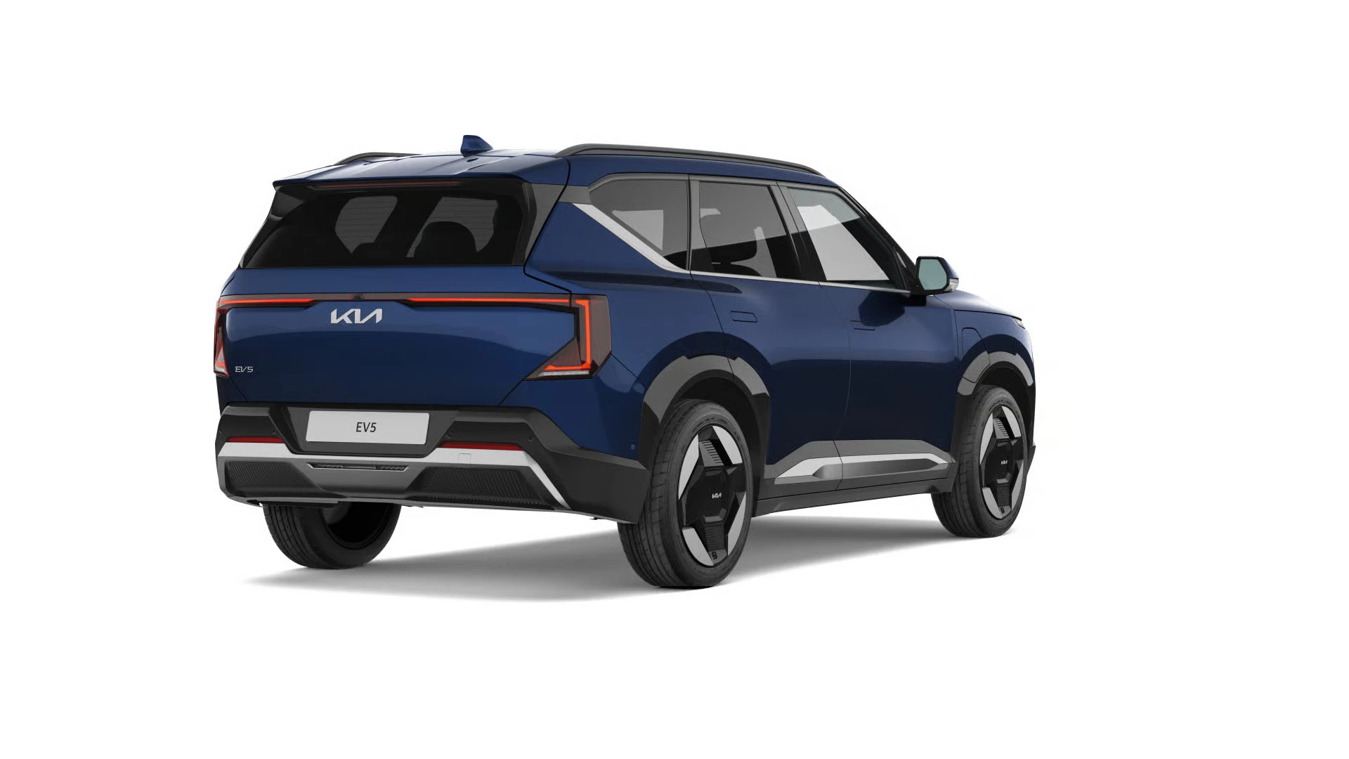 Hoofdafbeelding Kia EV5