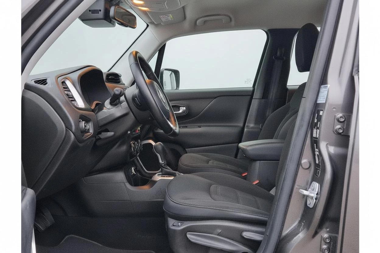 Hoofdafbeelding Jeep Renegade