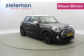 MINI Electric Cooper 33 kWh - Leer, Clima, Stoelverw.