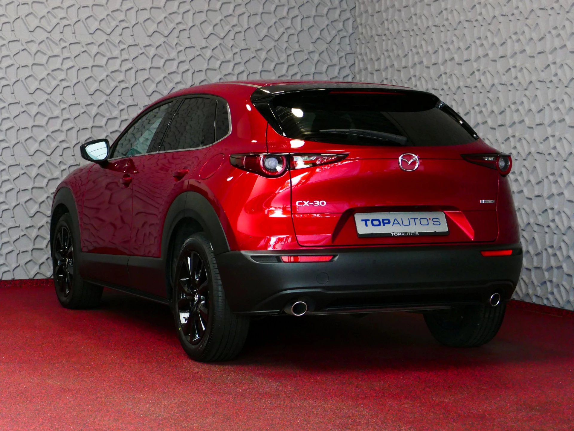 Hoofdafbeelding Mazda CX-30