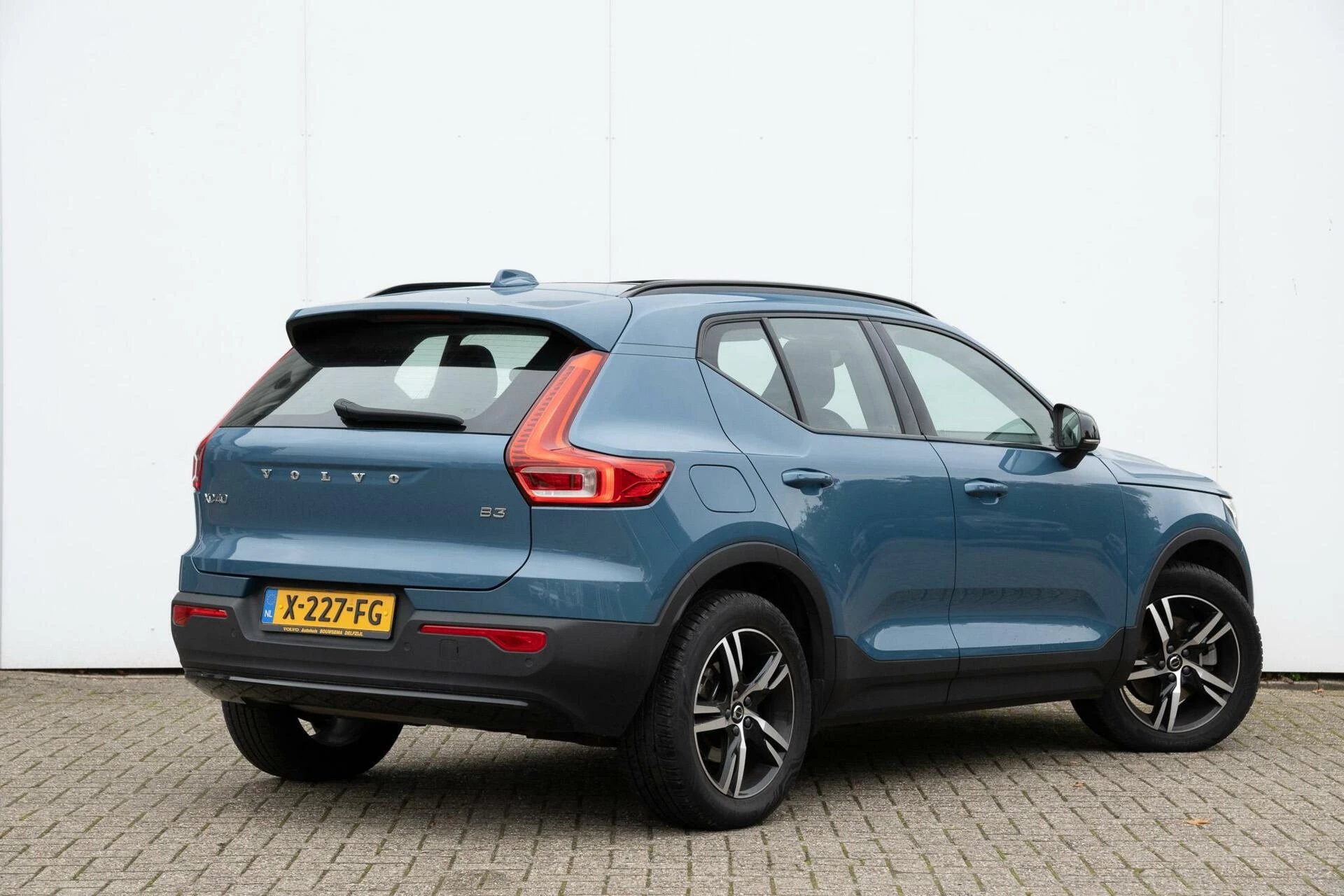 Hoofdafbeelding Volvo XC40