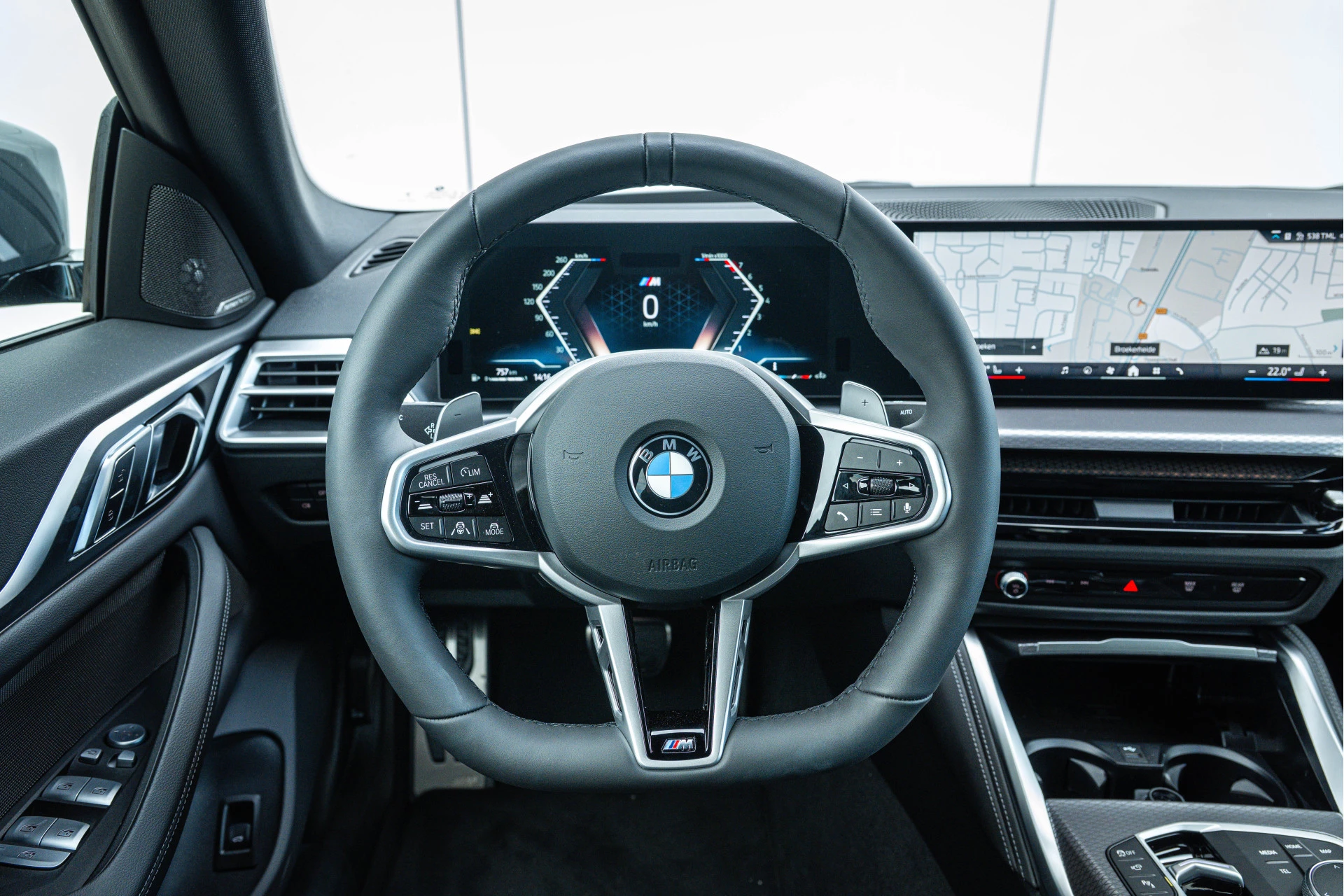 Hoofdafbeelding BMW 4 Serie