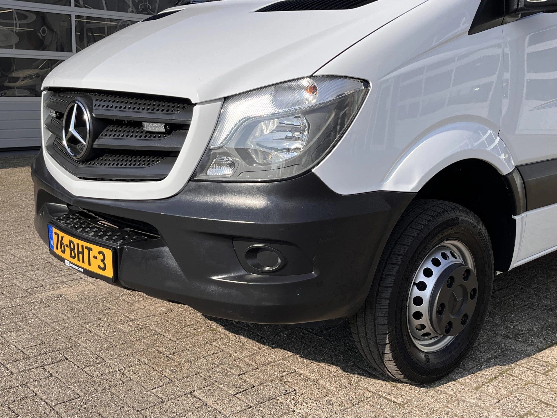 Hoofdafbeelding Mercedes-Benz Sprinter