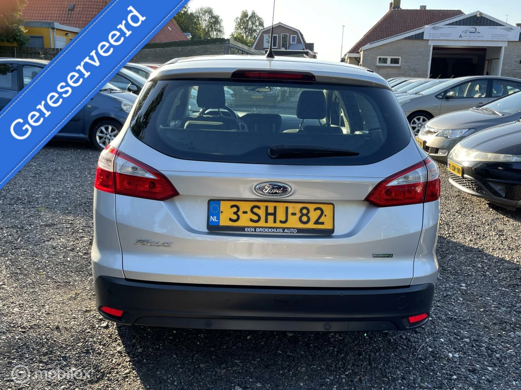 Hoofdafbeelding Ford Focus