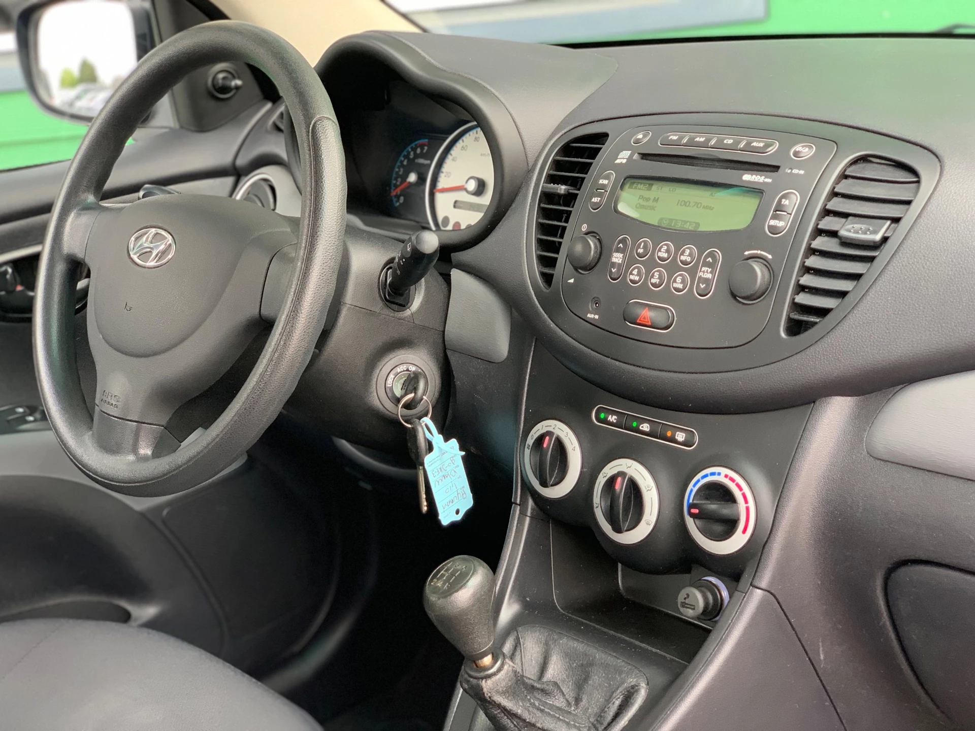 Hoofdafbeelding Hyundai i10