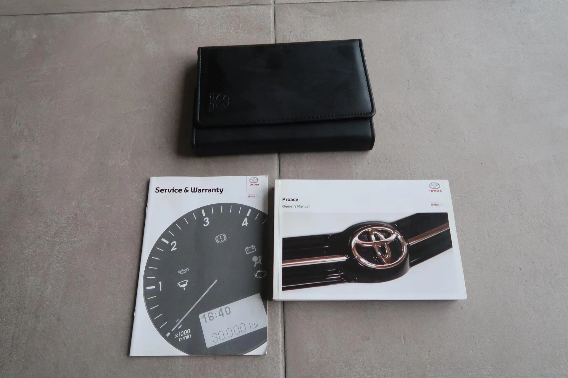 Hoofdafbeelding Toyota ProAce