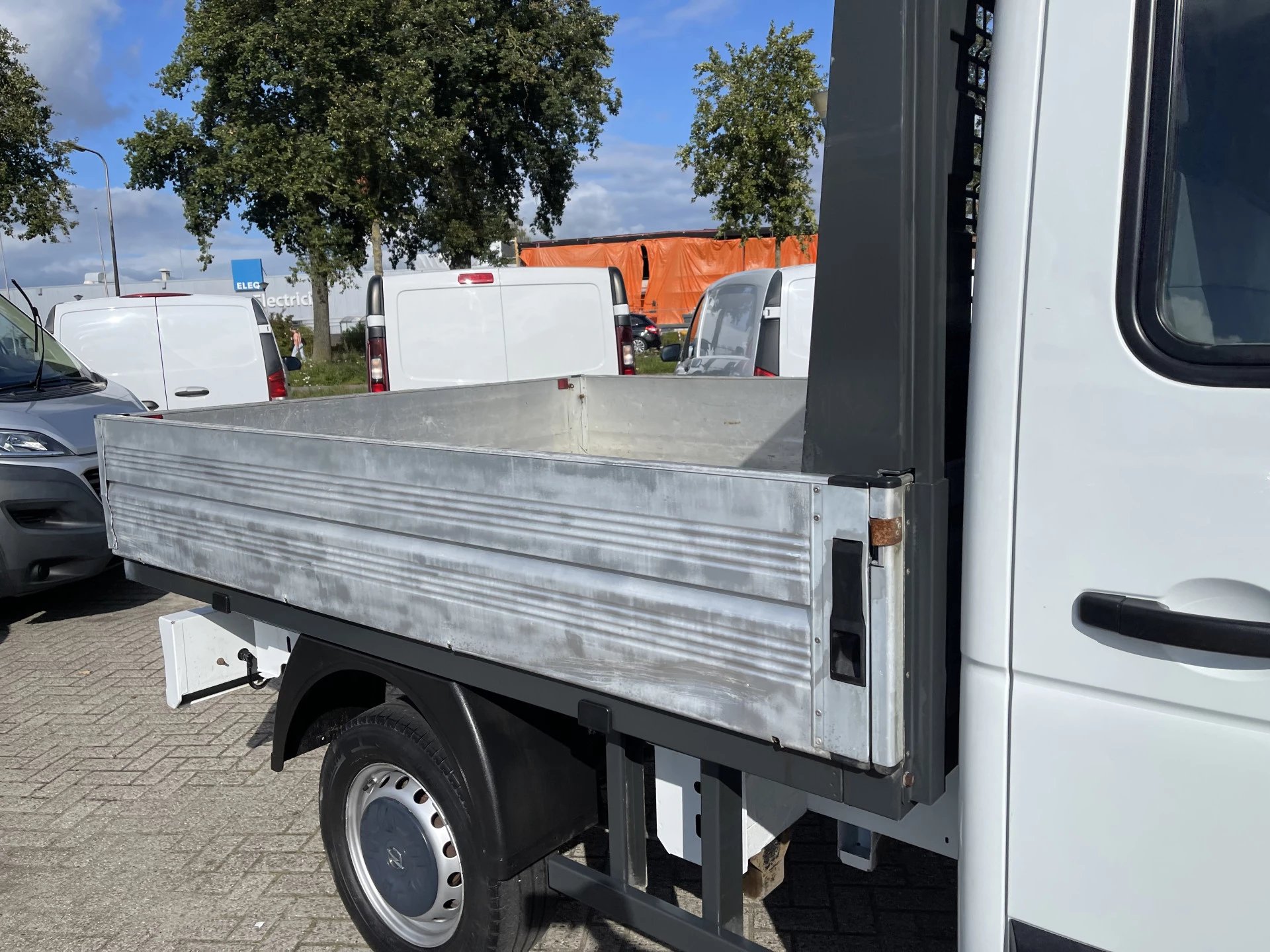 Hoofdafbeelding Opel Movano