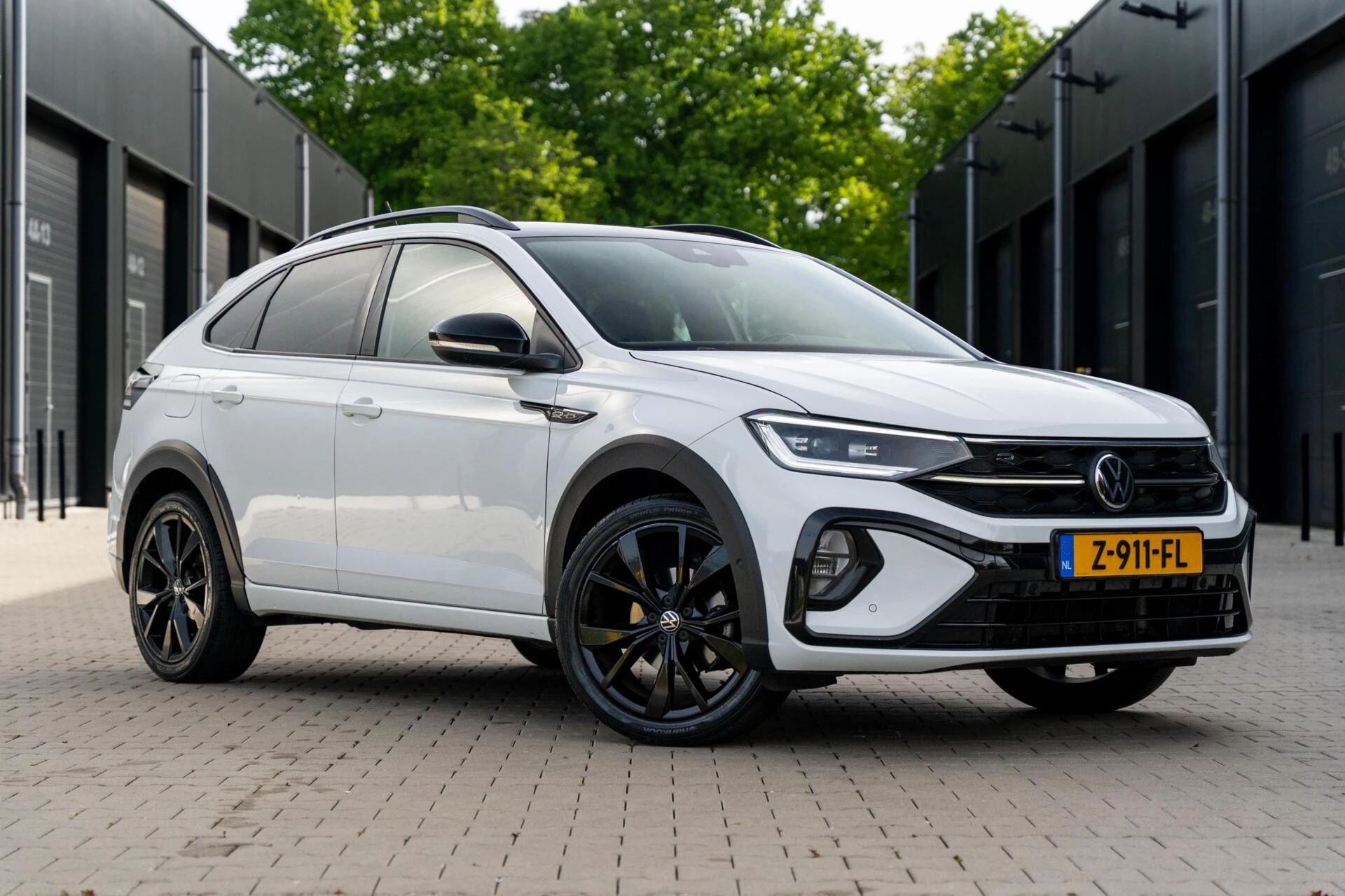 Hoofdafbeelding Volkswagen Taigo