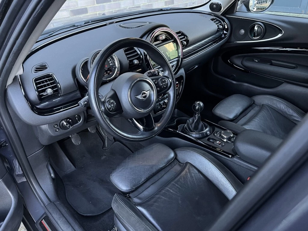 Hoofdafbeelding MINI Clubman