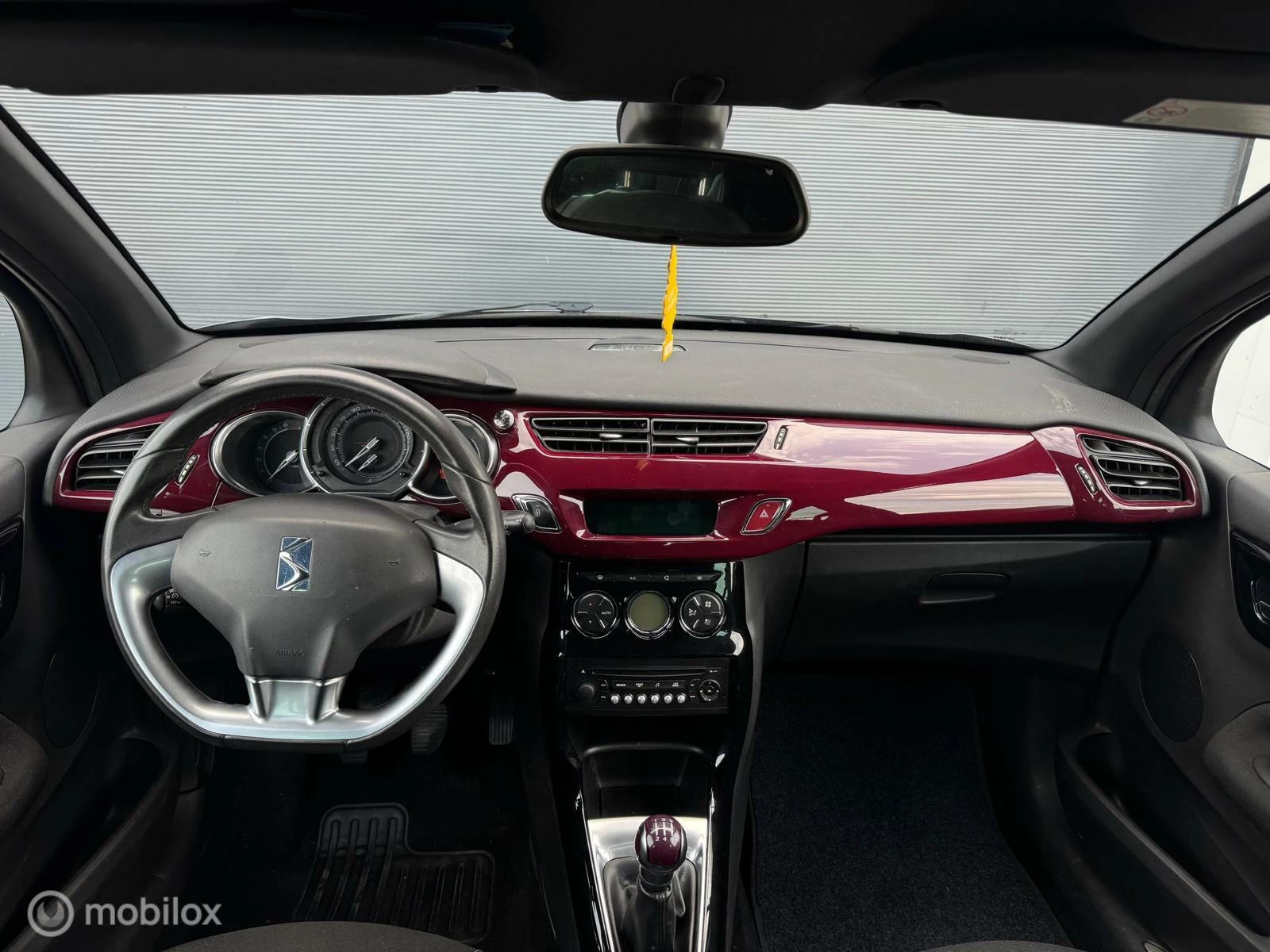 Hoofdafbeelding Citroën DS3