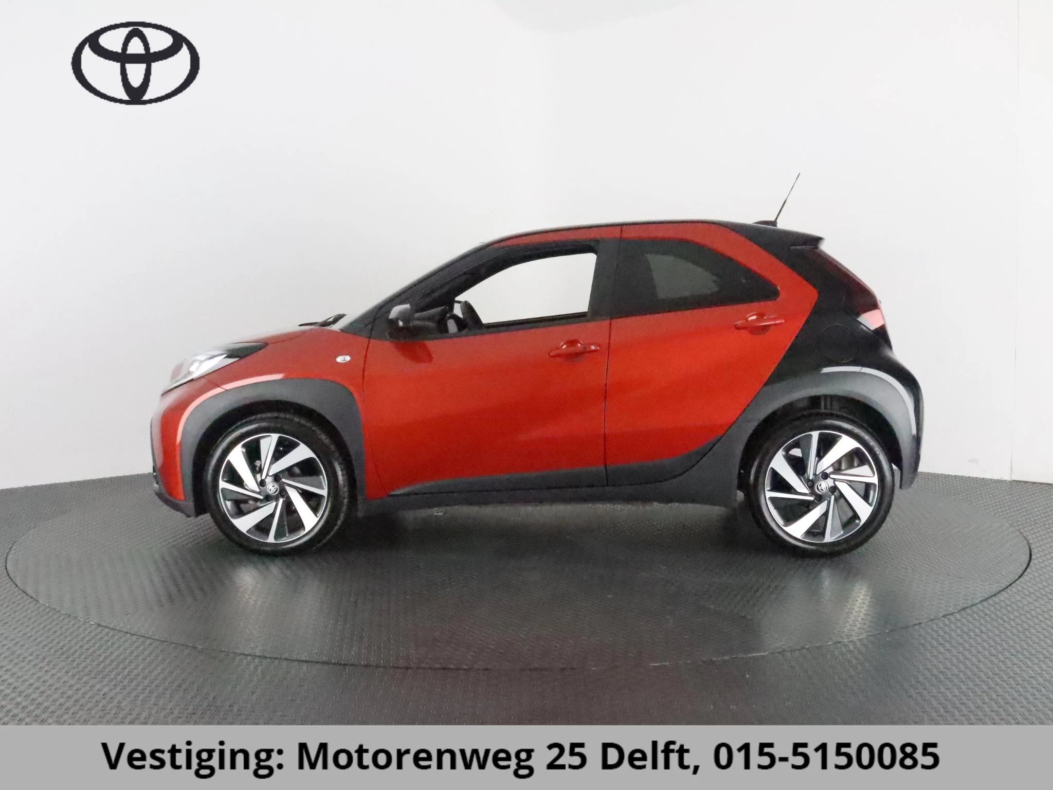 Hoofdafbeelding Toyota Aygo