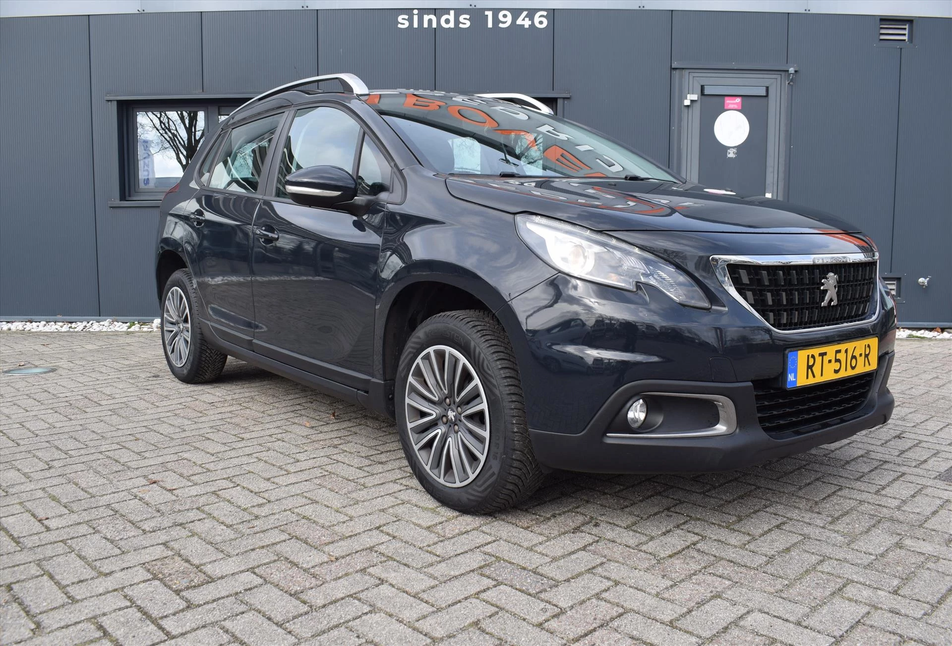 Hoofdafbeelding Peugeot 2008