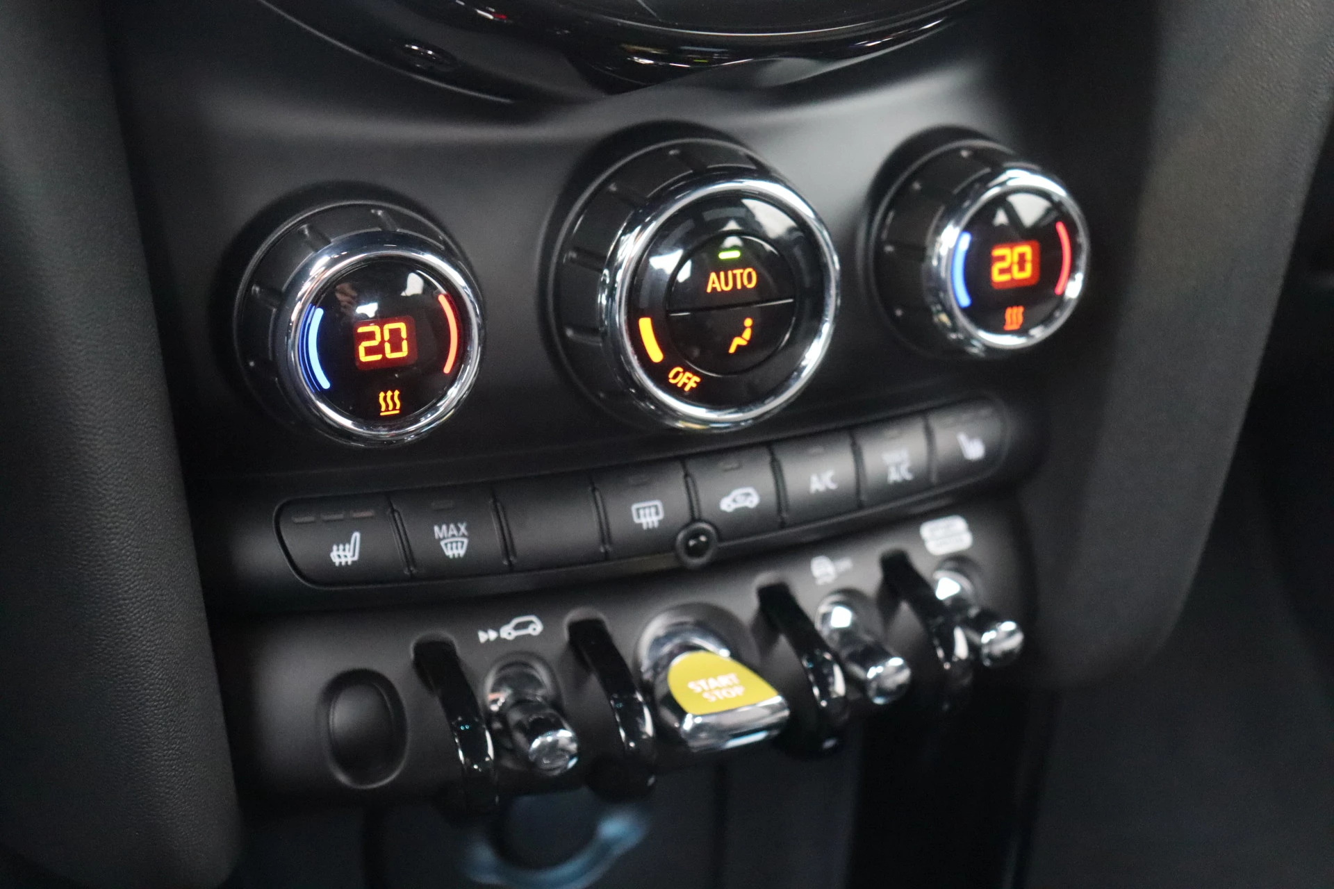 Hoofdafbeelding MINI Electric