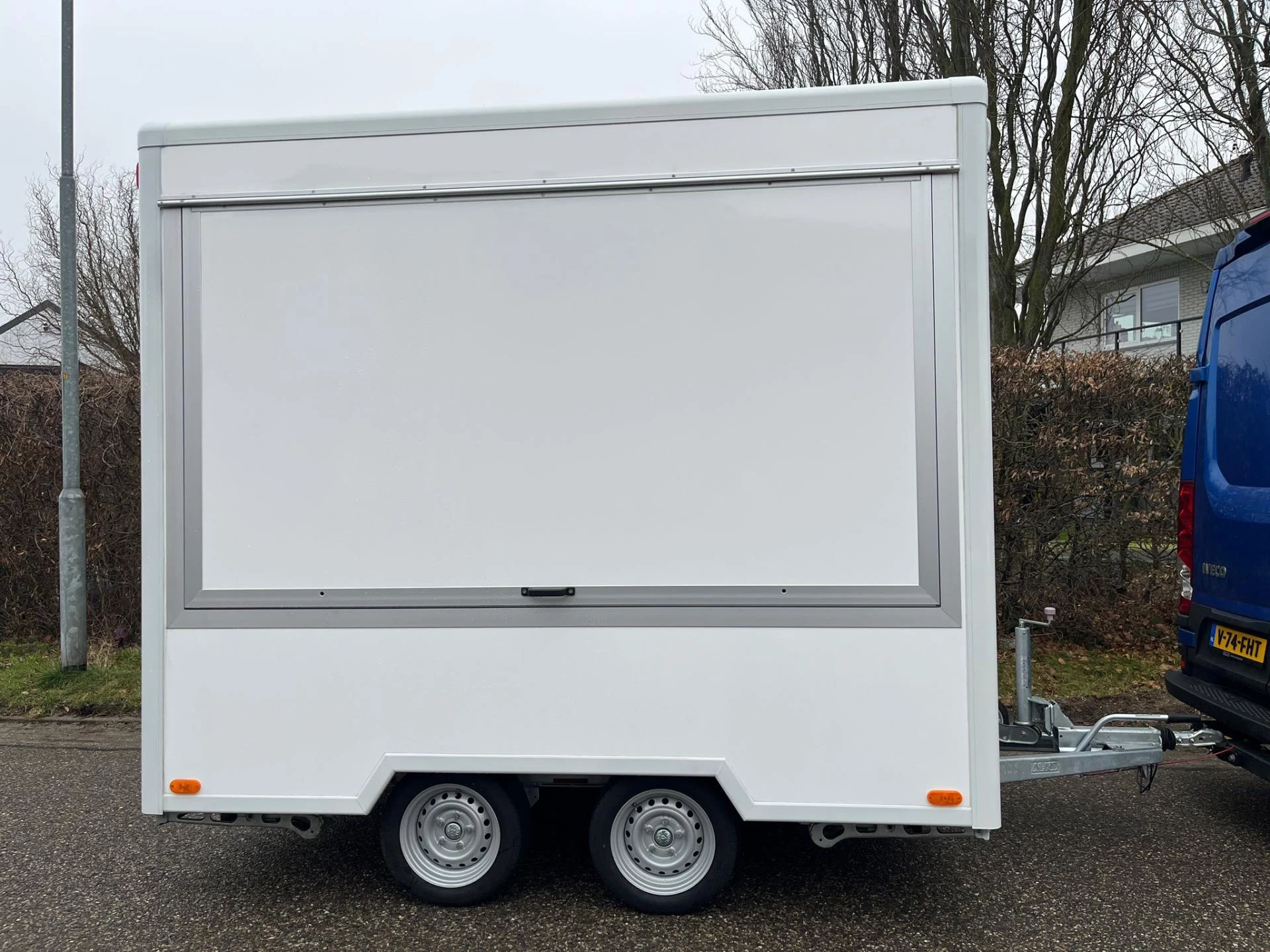 Hoofdafbeelding Magamobil FOODTRUCK 
