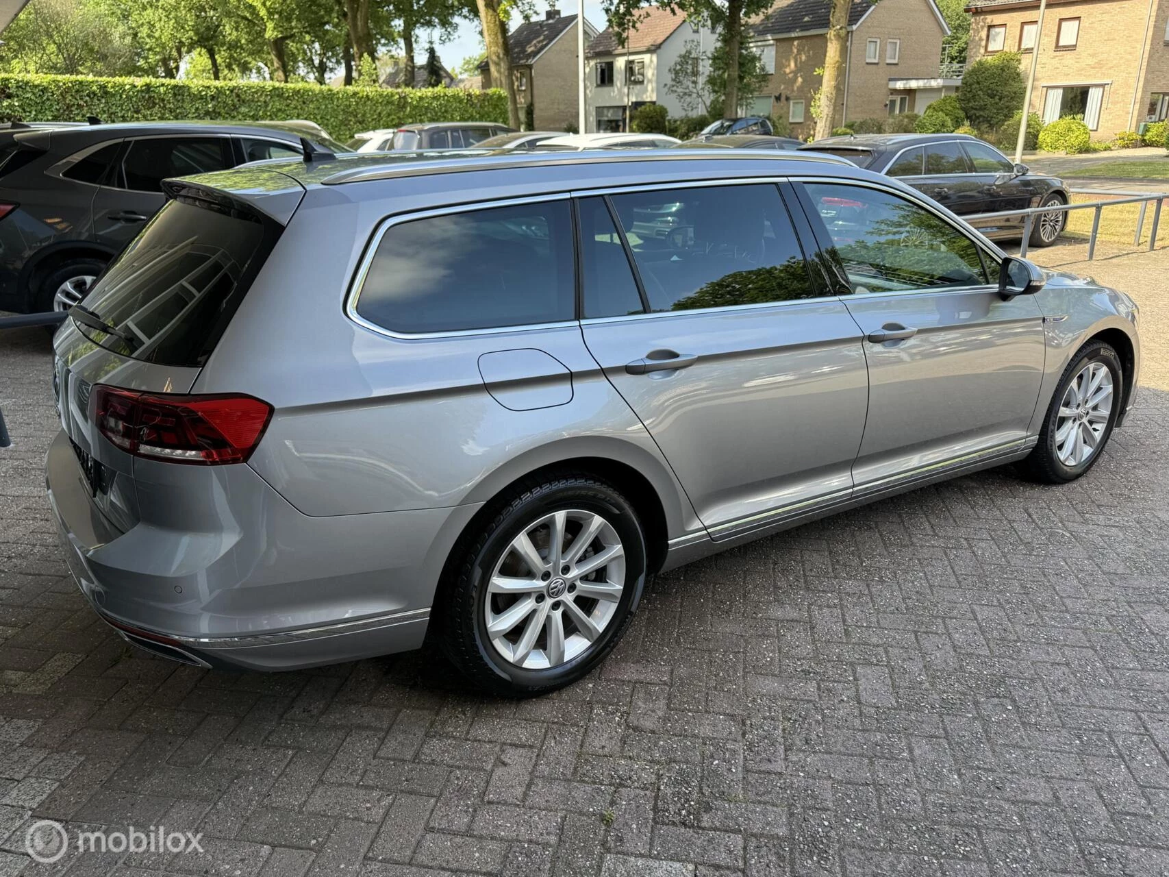 Hoofdafbeelding Volkswagen Passat