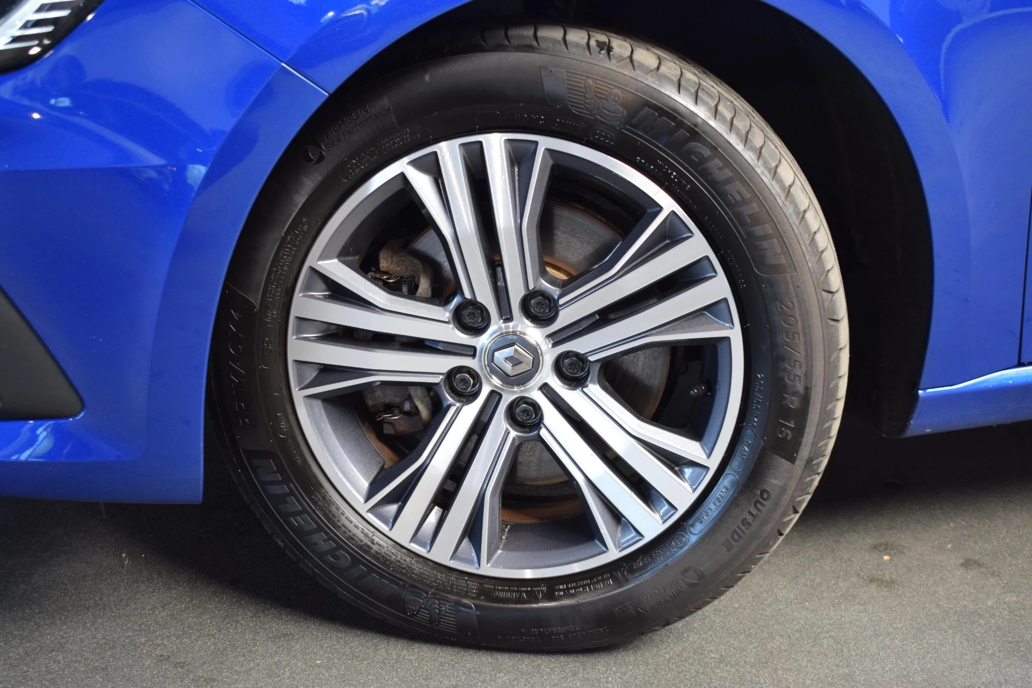 Hoofdafbeelding Renault Mégane Estate