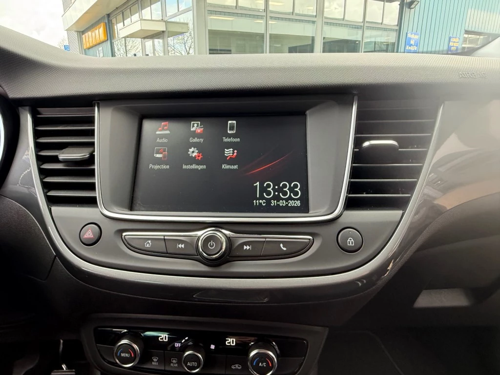 Hoofdafbeelding Opel Crossland