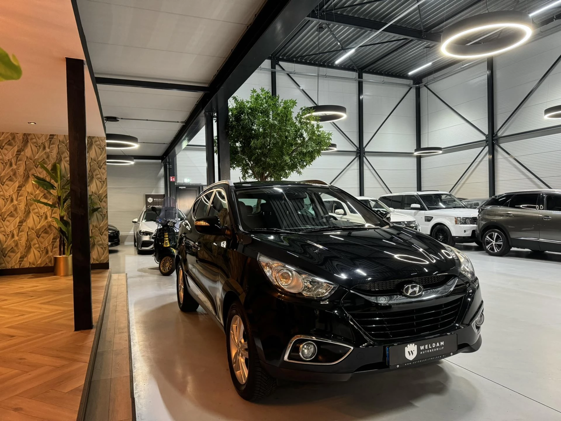 Hoofdafbeelding Hyundai ix35