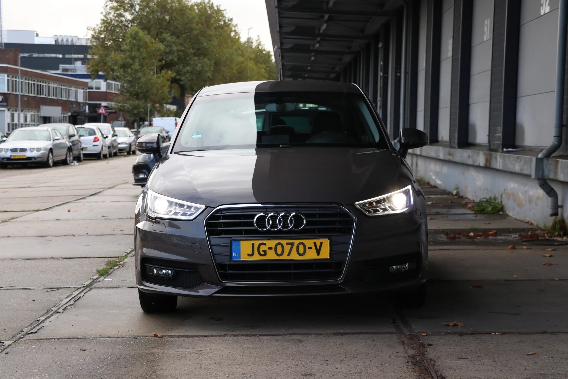 Hoofdafbeelding Audi A1 Sportback