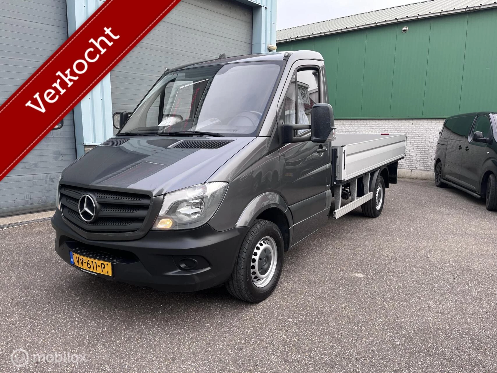 Hoofdafbeelding Mercedes-Benz Sprinter