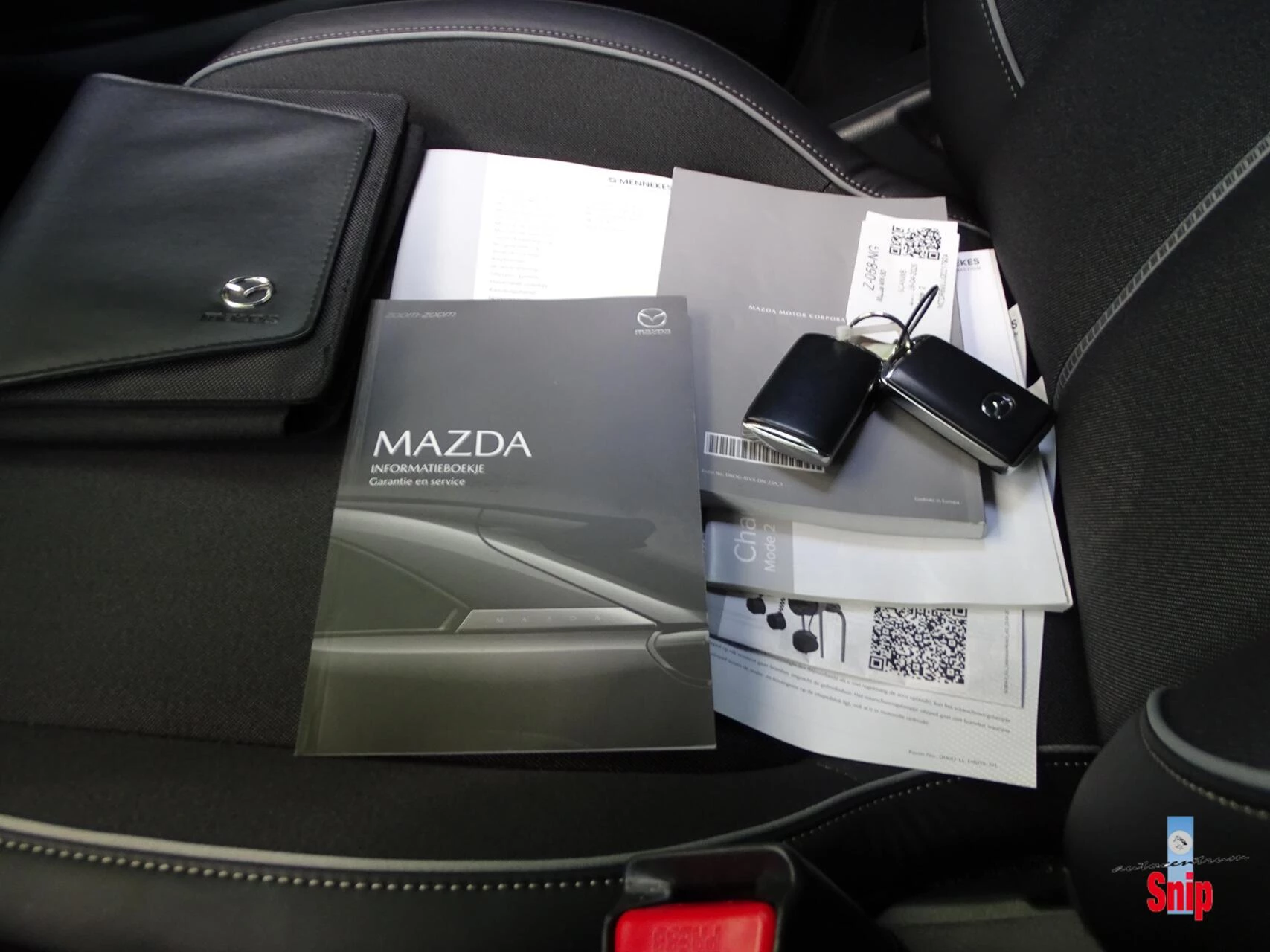 Hoofdafbeelding Mazda MX-30