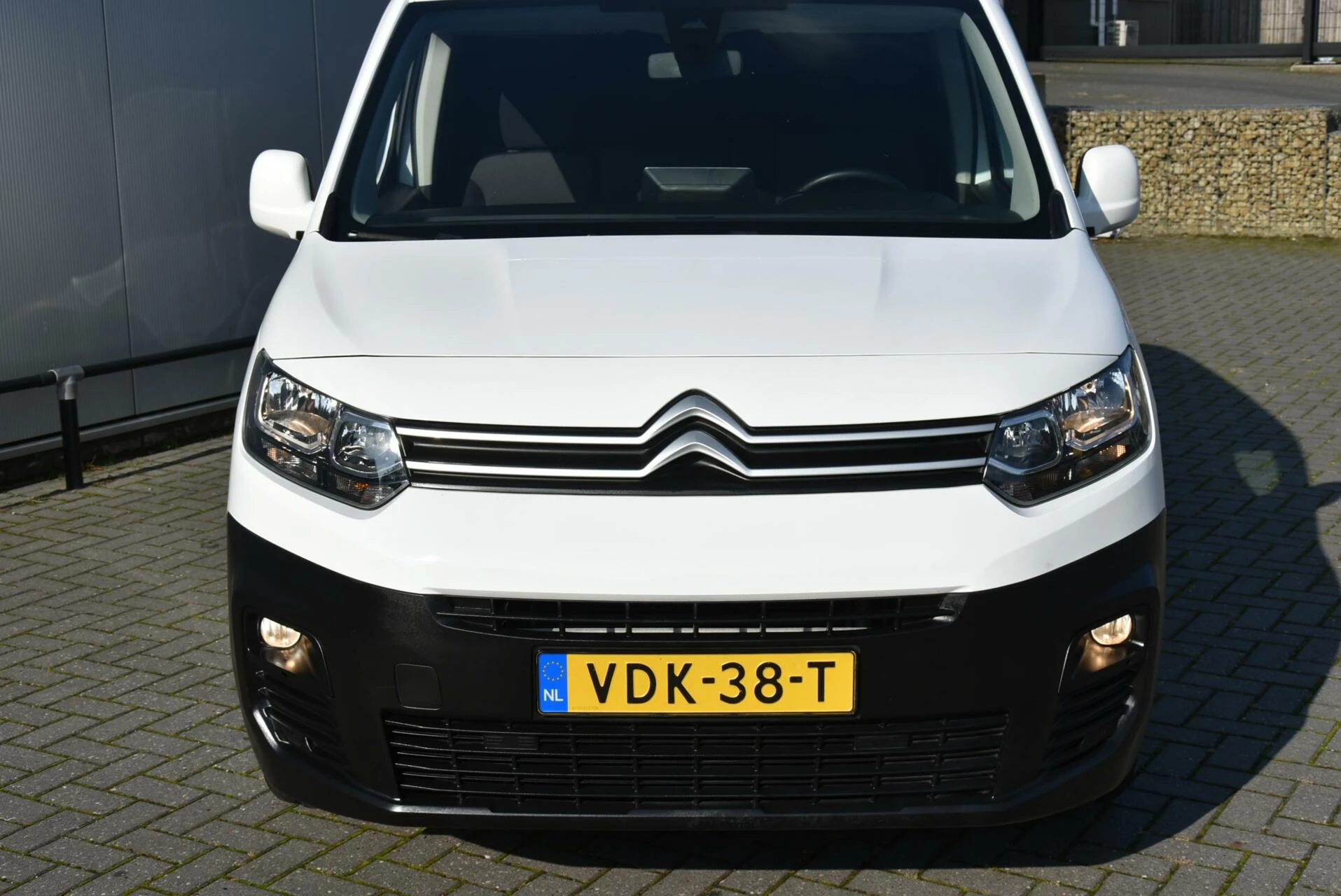 Hoofdafbeelding Citroën Berlingo