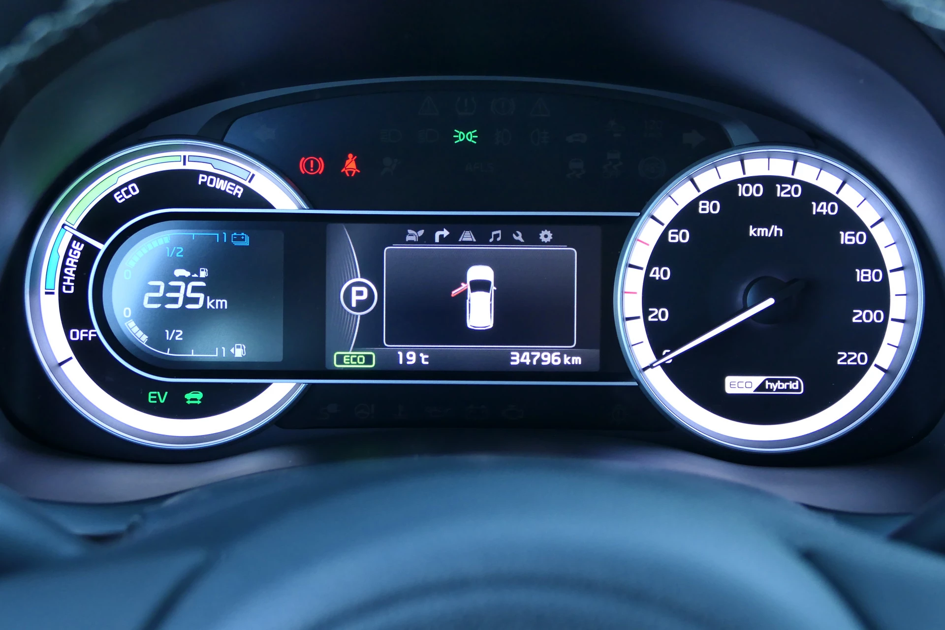 Hoofdafbeelding Kia Niro