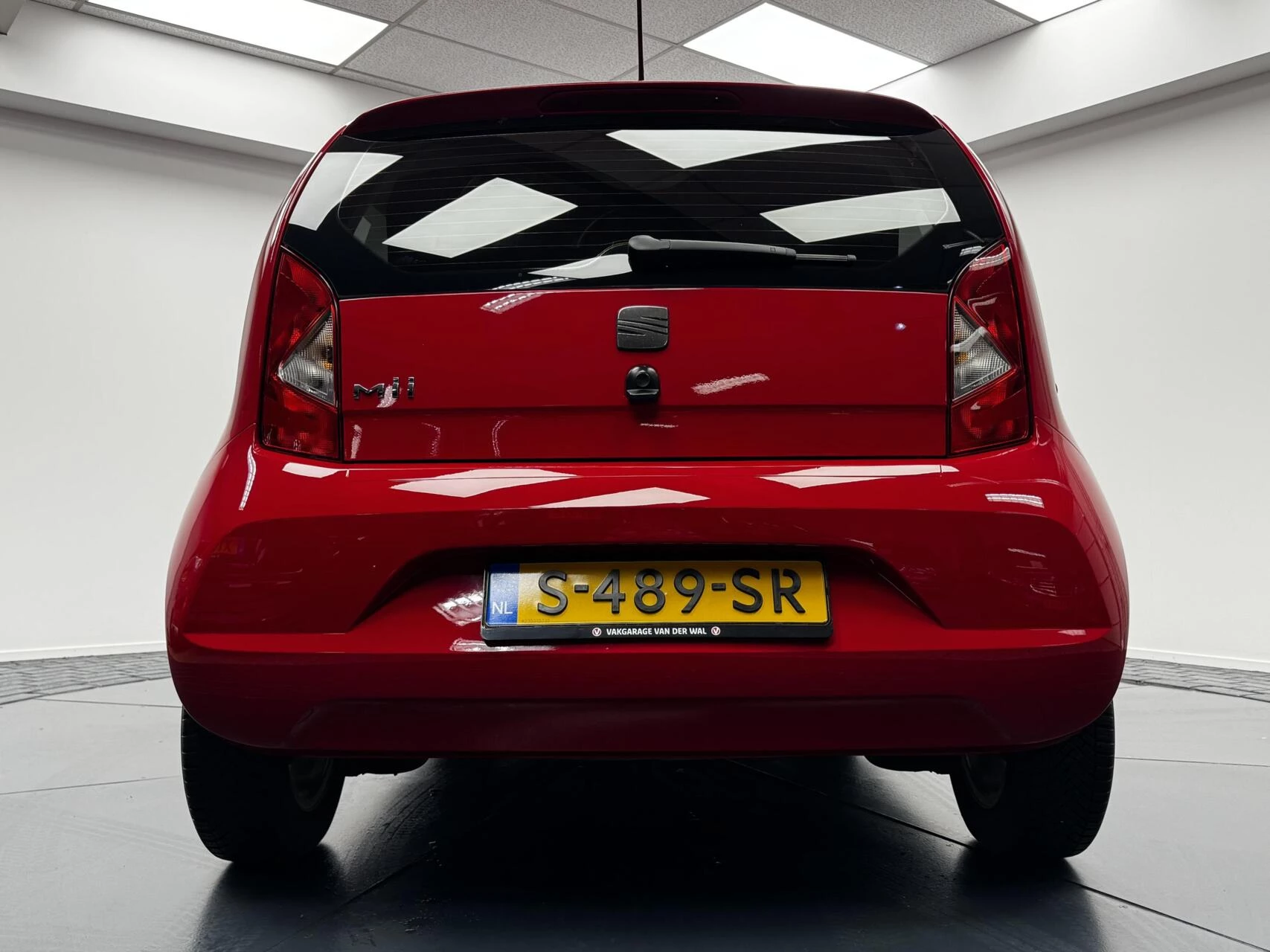 Hoofdafbeelding SEAT Mii