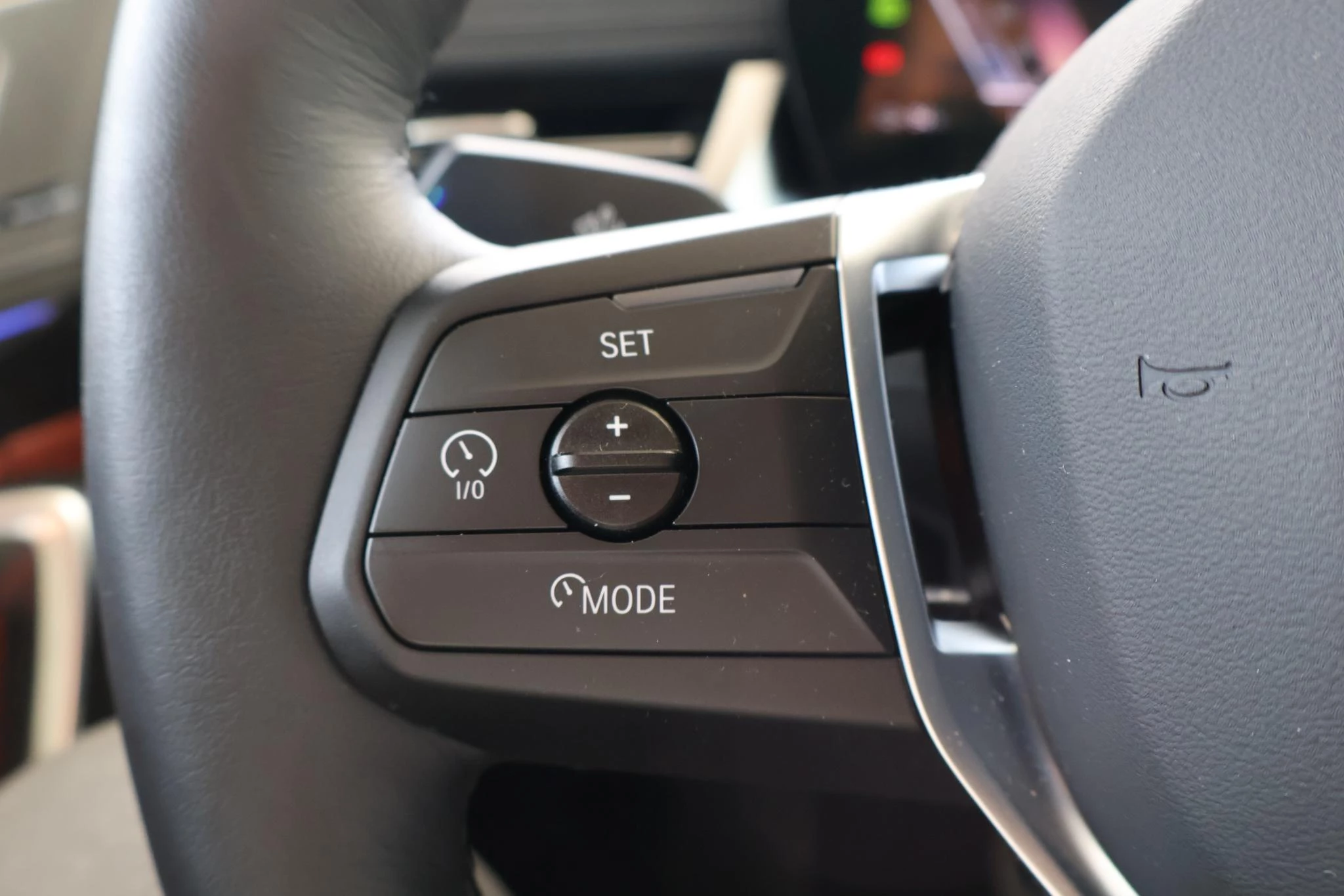 Hoofdafbeelding BMW iX1