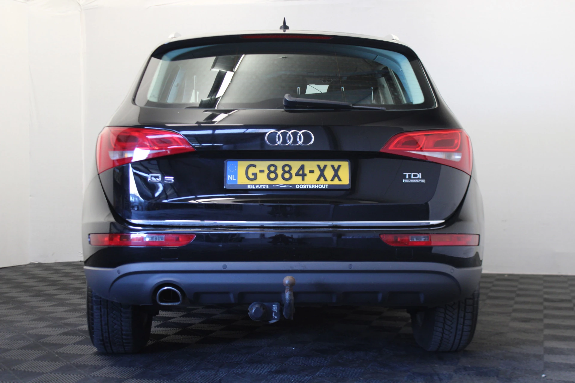 Hoofdafbeelding Audi Q5