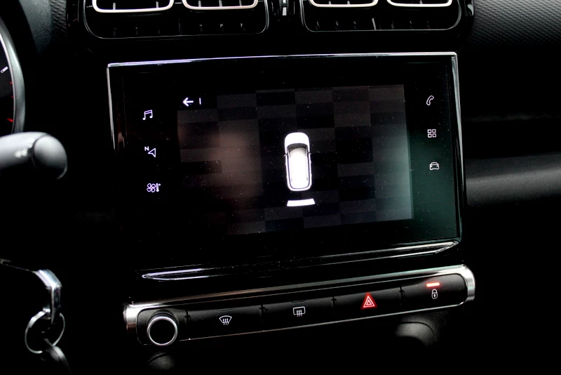 Hoofdafbeelding Citroën C3 Aircross