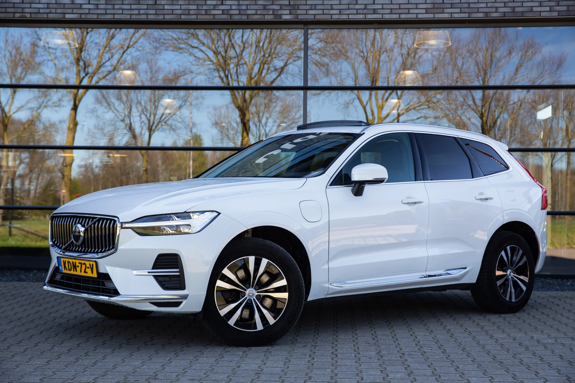 Hoofdafbeelding Volvo XC60