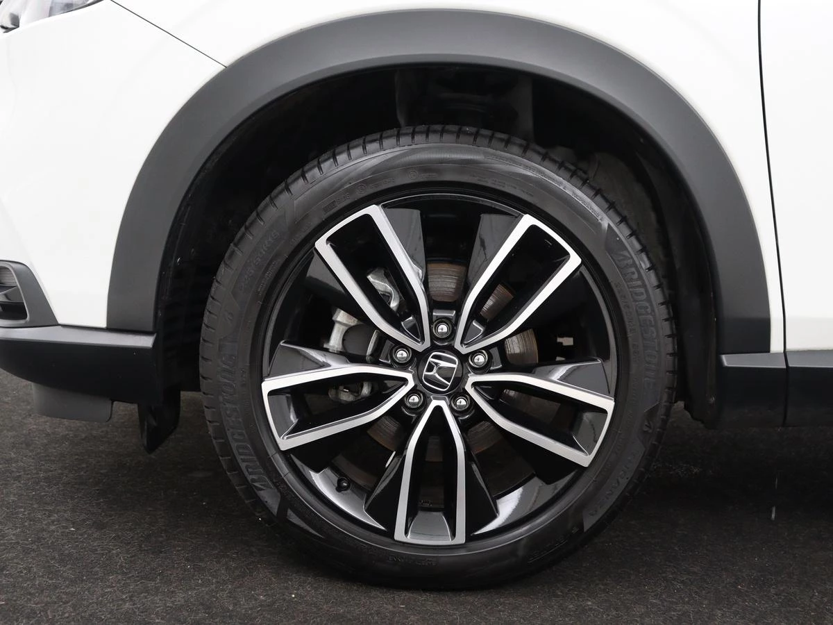 Hoofdafbeelding Honda HR-V