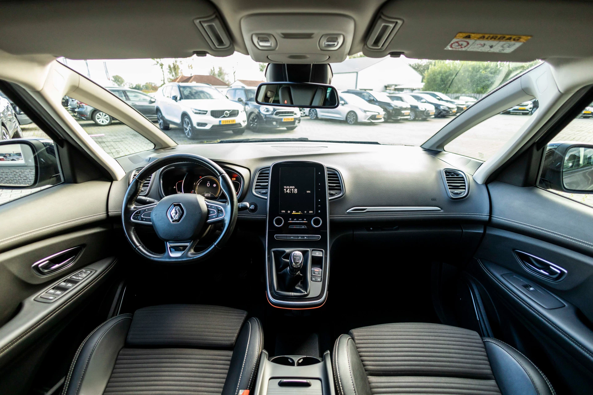 Hoofdafbeelding Renault Grand Scénic