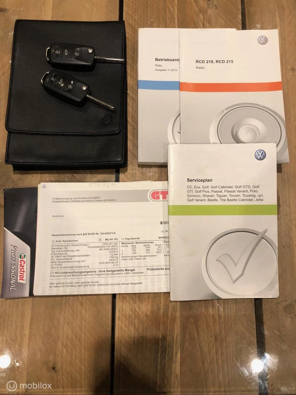 Hoofdafbeelding Volkswagen Polo