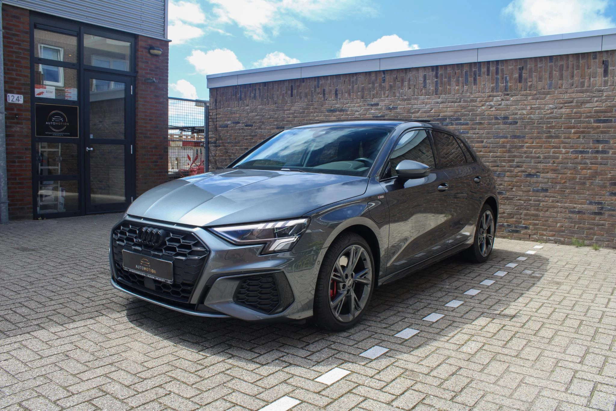 Hoofdafbeelding Audi A3
